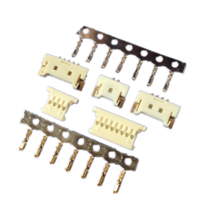 秀城HX12503-(1.25超薄 SMT/51146、53780)- 贴片式连接器(1.25mm)
